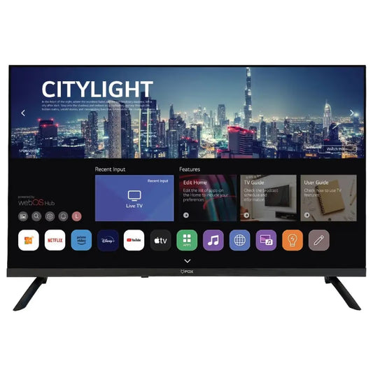 Fox Smart televizor 32WOS650C 32'', HD Ready, Smart TV, Crni