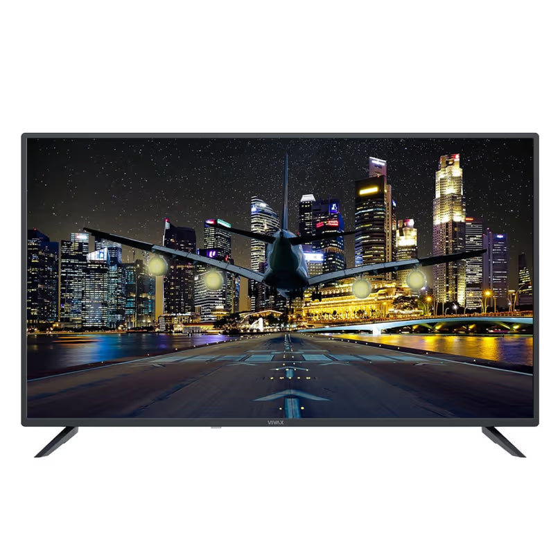 VIVAX Televizor 43LE115T2S2 43", Full HD, 1920x1080 px, LED, Crni