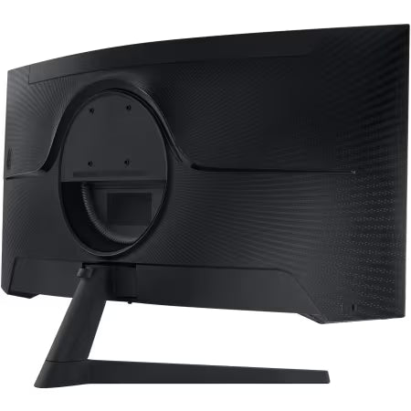 SAMSUNG gaming monitor 34" LC34G55TVVPKSEN Odyssey G5 34", 3440x1440, 165Hz, zakrivljen, crn