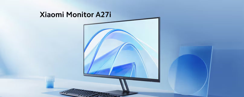 Xiaomi Monitor A27i, 27″, Full HD, IPS, 100 Hz, Crni