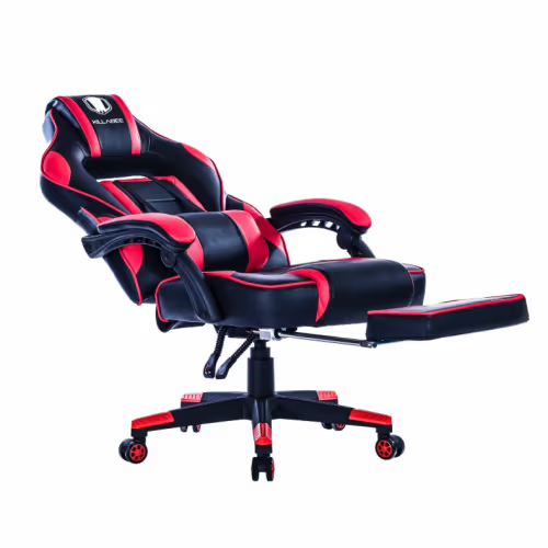 Killabee 9015 Gejmerska stolica, Crveno crna