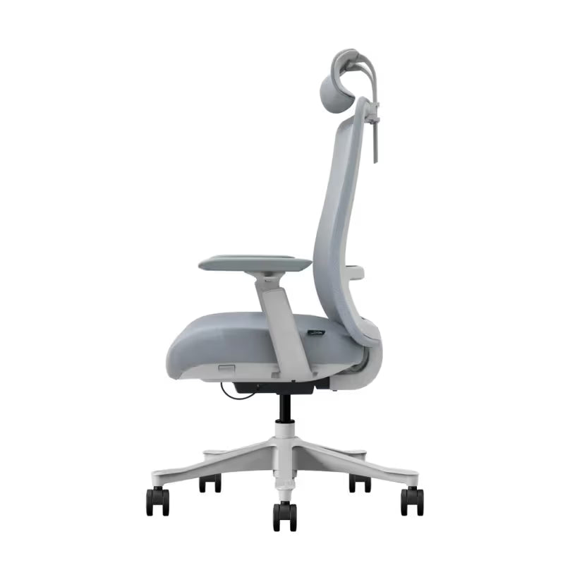 UGD Ergonomska kancelarijska stolica Chief Gray, Siva