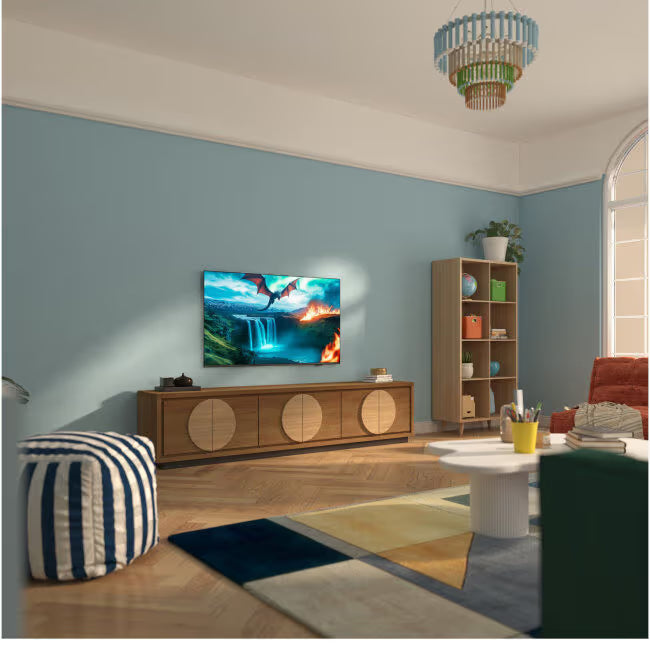 Philips Televizor 55MLED820/12, 55", MiniLED, 4K UHD, Smart TV, Crni