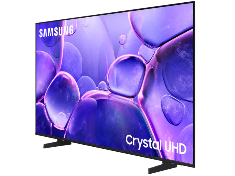Samsung Televizor UE55U8072FUXXH 55", Crystal 4K UHD, Smart TV, Crni