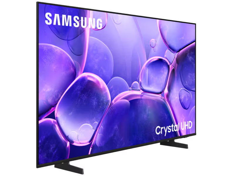 Samsung Televizor UE55U8072FUXXH 55", Crystal 4K UHD, Smart TV, Crni