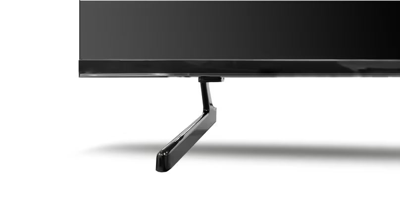 FOX Televizor 65WOS625D 65", Smart, 4K UHD, LED, Crni