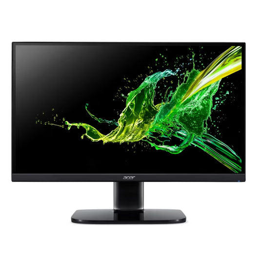 Acer Monitor KA222QH, 22", Full HD, VA, 100 Hz, 1 ms VRB, Crni