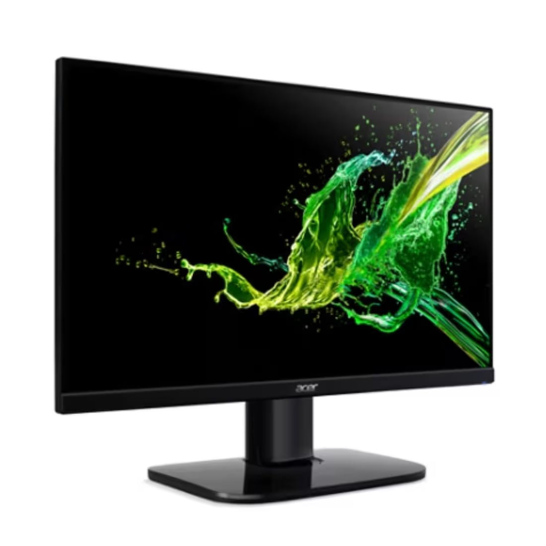 Acer Monitor KA222QH, 22", Full HD, VA, 100 Hz, 1 ms VRB, Crni