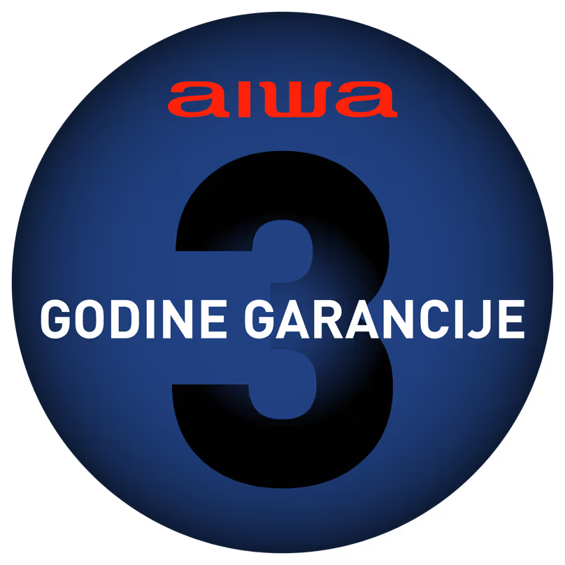 AIWA Monitor MF2219-B 21,45", 1920x1080, IPS, Full HD, Crni