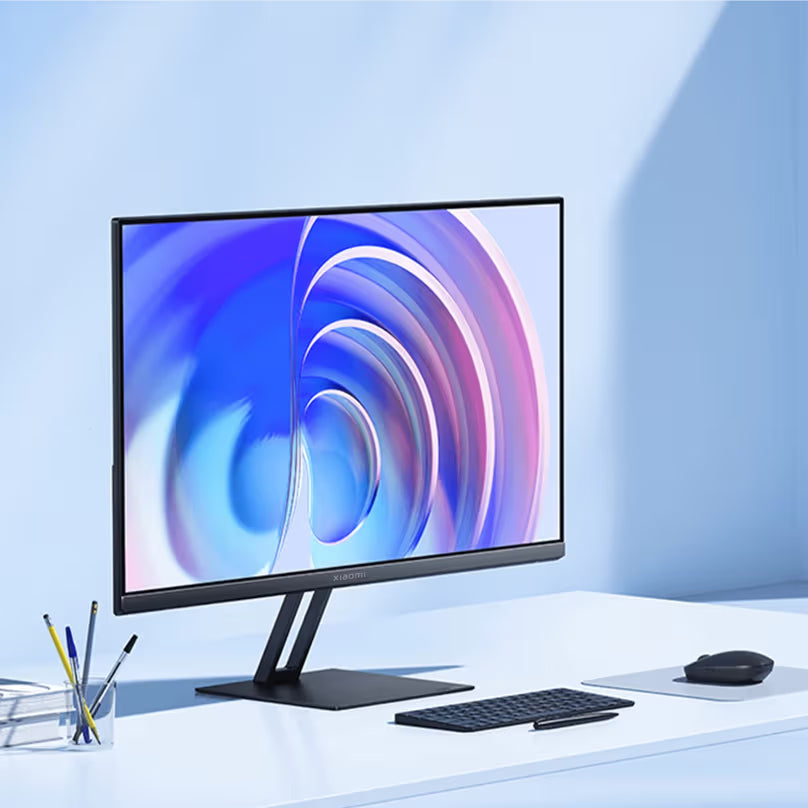 Xiaomi Monitor A24i, 24″, Full HD, IPS, 100 Hz, HDMI, Crni