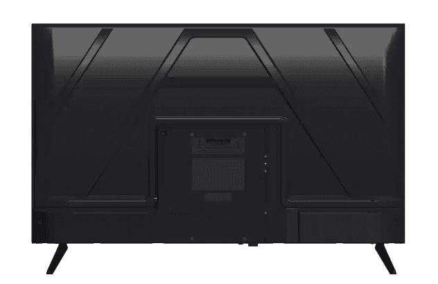 Zeus Televizor ZE50BFT2 50", Full HD, Direct LED, Frameless, Crni