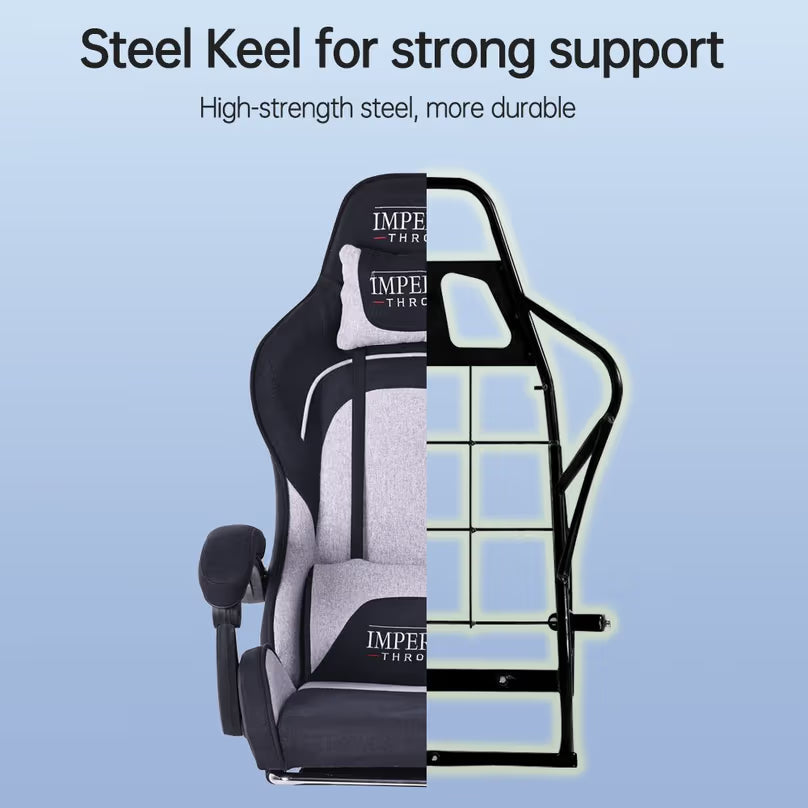 Stolice za gaming Imperial Throne Aero 5400 - Black