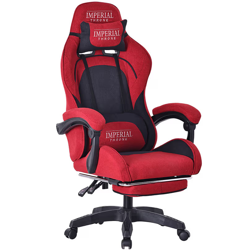 Gaming stolice Imperial Throne Aero 5400 - Red