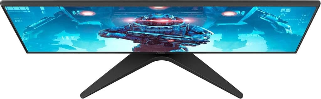 AOC Gaming monitor 24B36X/144Hz/IPS/AdaptiveSync/HDMI1.4/DP1.4